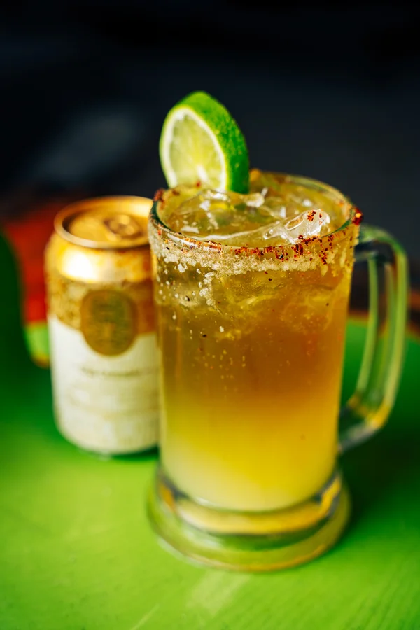 Jugo Natural en Agua