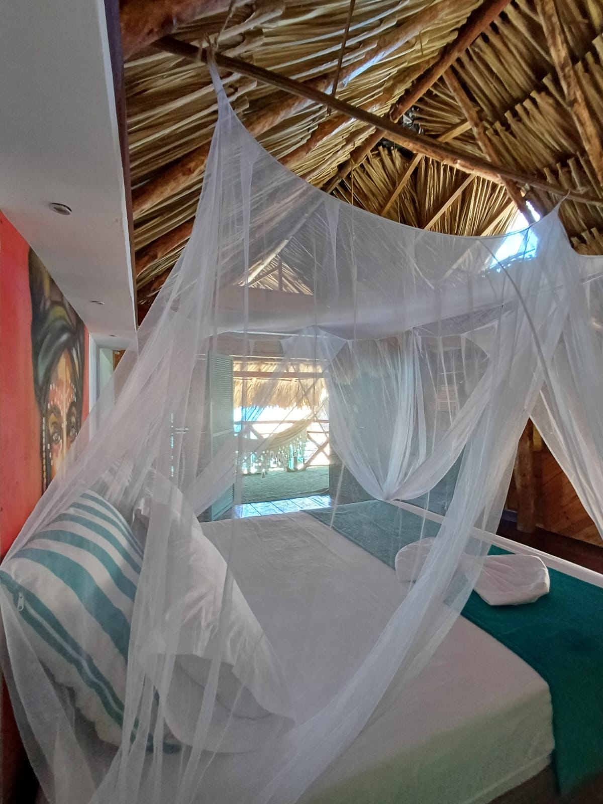 Suite Mar — The Wizard Palo Quemao